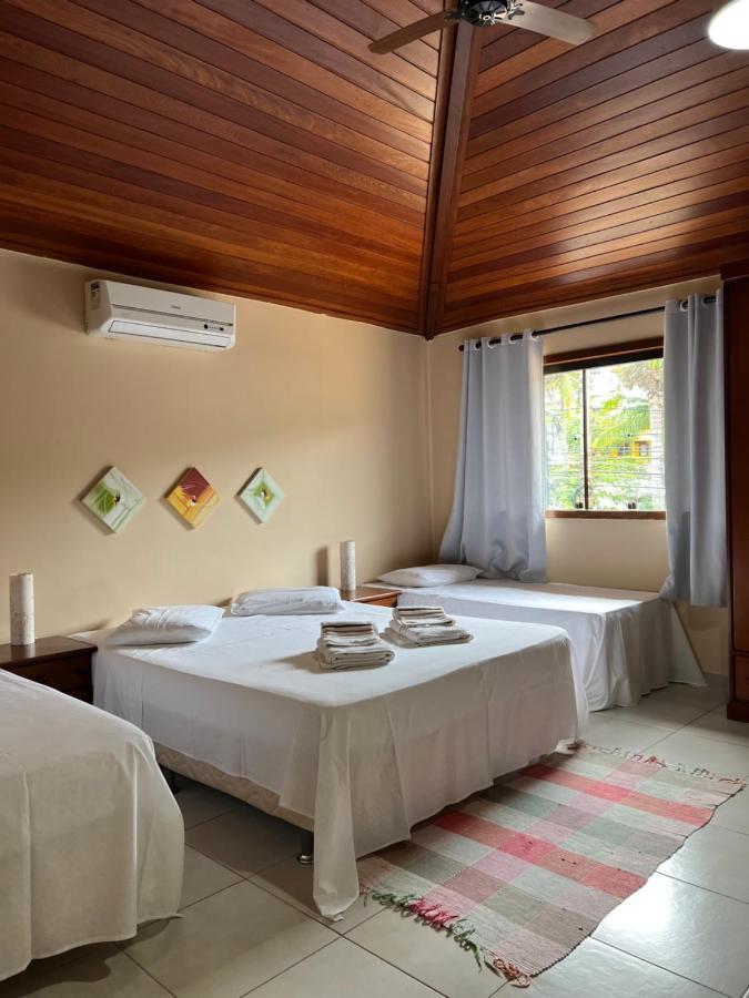 Via Mare Apartamentos Buzios Eksteriør billede