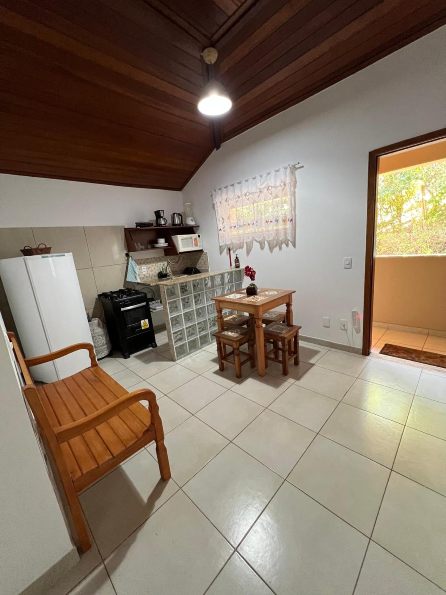 Via Mare Apartamentos Buzios Eksteriør billede